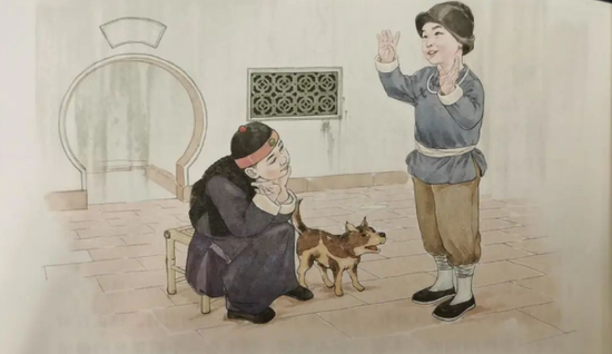 图片来源:人教社