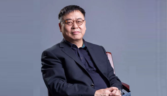 对话“投资教父”阎焱:互联网30年值得拍一部电视剧,马云不能演自己_新浪财经_新浪网