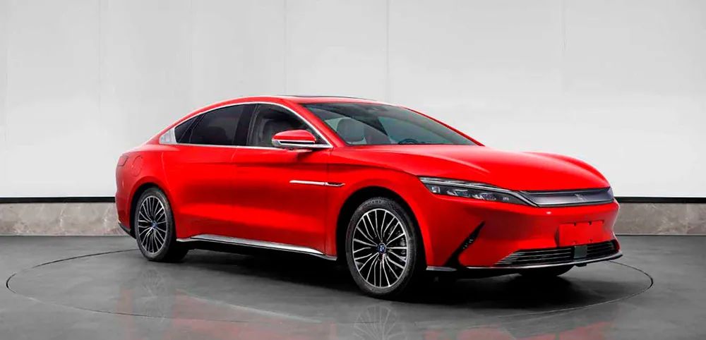 又新高了：比亚迪的顶在哪儿？