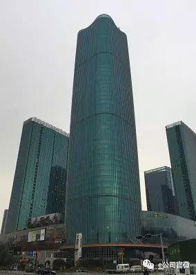 义乌世贸中心1幢图片