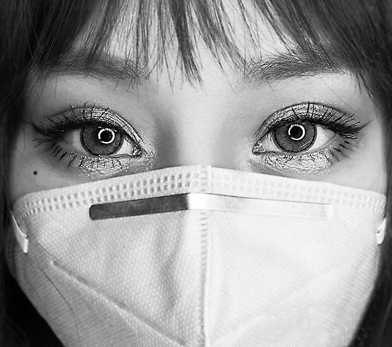 评论：“口罩妆”要适可而止