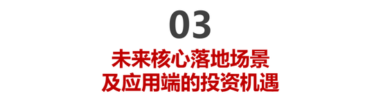 揭秘ChatGPT技术演进？新一代AI产业链机遇何在？
