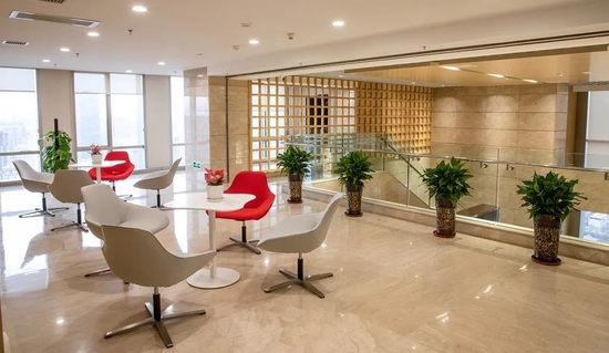 山西证券企业金融服务中心正式启用