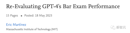 GPT-4考90分全假！30年资深律师用ChatGPT打官司，6个虚假案例成笑柄