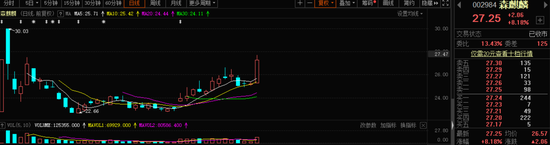 全球轮胎巨头涨价潮：森麒麟净利增7成 赛轮轮胎股价创五年新高