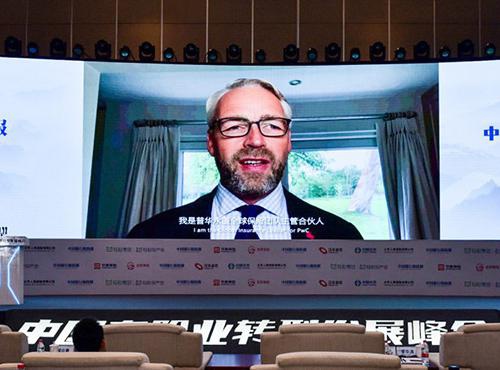 Jim Bichard：疫情推动保险业回归保障本源