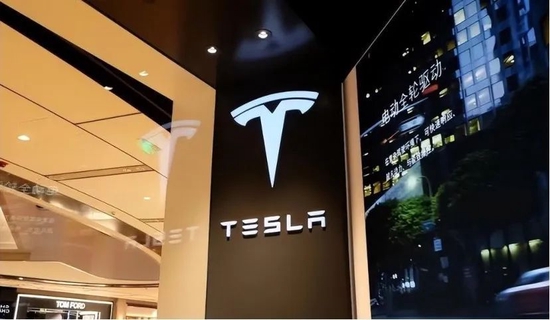 特斯拉门店