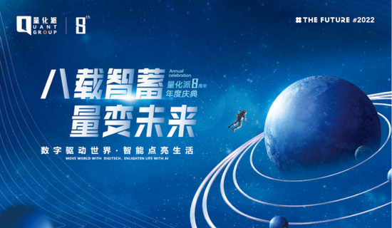 量化派不断强调自己的“科技属性”