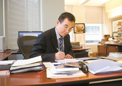 林毅夫保企业是维护经济根基宜急不宜缓