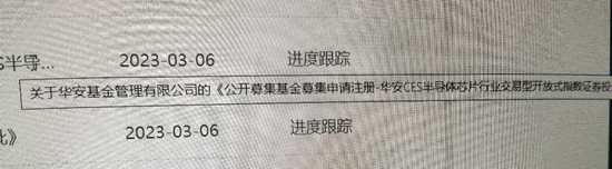 多家公募密集申报半导体主题产品！场内抄底资金活跃，相关ETF规模大增