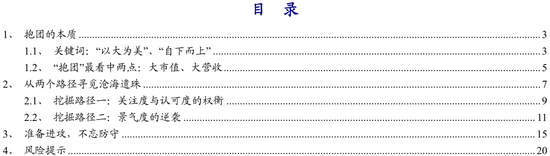 开源策略：挖掘A股的沧海遗珠 短期需避开流动性风险(名单)