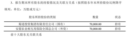 （注：来自安盟财险2025年Q3偿付能力报告）