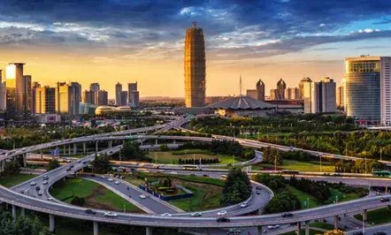 河南省人大常委会副主任,周口市委书记张建慧会见绿地张玉良:携手合作