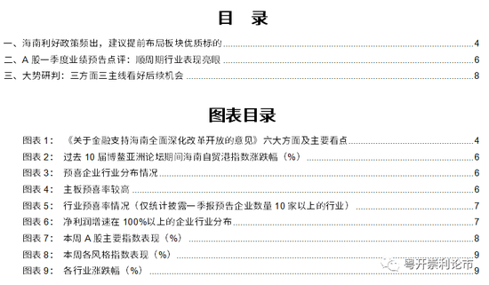 粤开策略：A股中长期仍处在上行趋势中 市场有望在震荡中上行