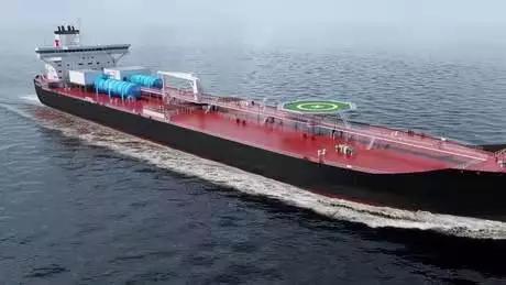 Photo： PR-foto： Teekay Tankers