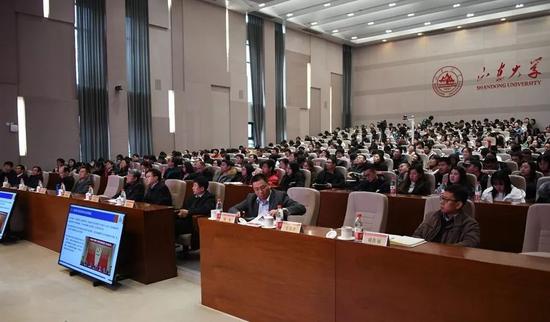 中铝集团余德辉：奋楫世界一流企业战略与管控