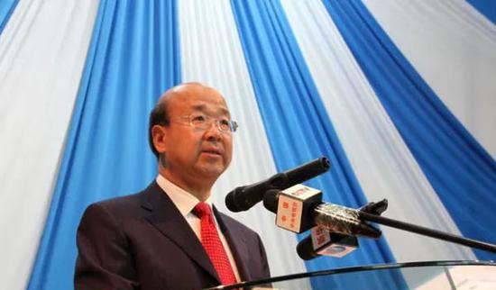 石油化工系统出身的外交部部长助理 赴澳门任职