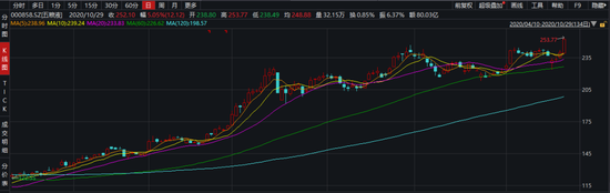 市场波动加剧：资金追逐“高确定性” 56只个股逆势迭创新高