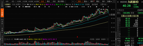 极致的分化：闪崩与涨停共“屏” 白马股们为何“命途迥异”？