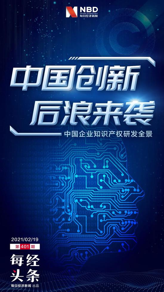 36图数读中企知识产权：中国国际专利申请数量居首 一年近5.9万件