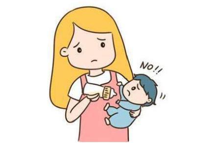 科普前线：关于厌奶期的那些事儿