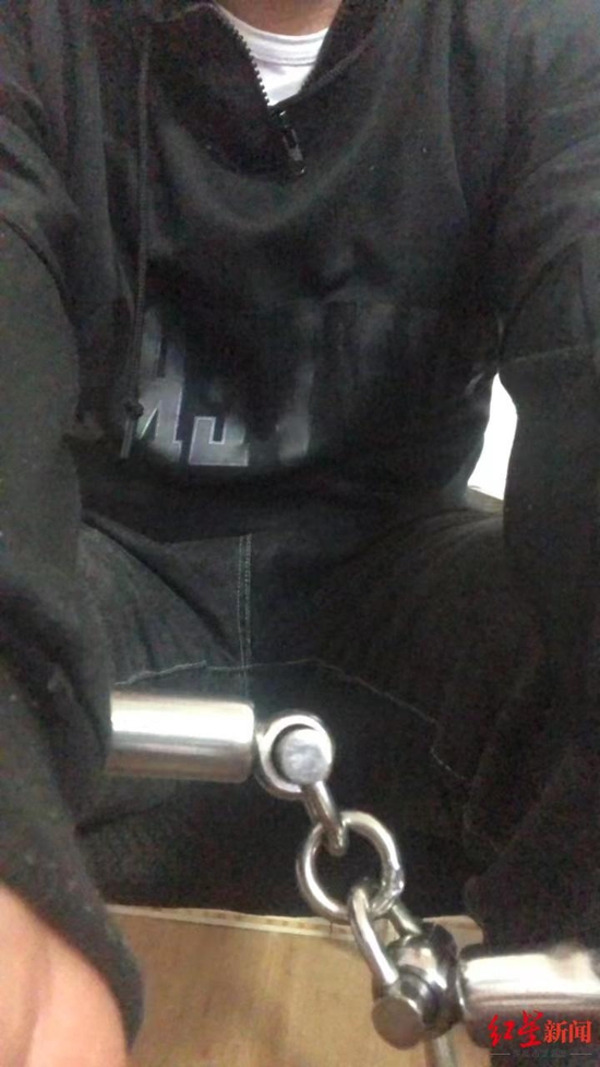 多功能病床控制怎么江西小伙因“百万年薪”被骗到缅甸从事电信诈骗，逃跑时遭殴打至手腿粉碎性骨折_https://www.jmylbn.com_新闻资讯_第3张