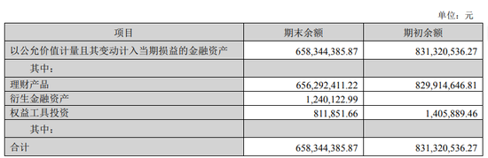 手握95亿，短期借款仍超28亿，横店东磁理财暴雷股价大跌