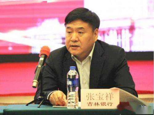 吉林银行原董事长张宝祥被双开：违规从事营利活动 参与赌博