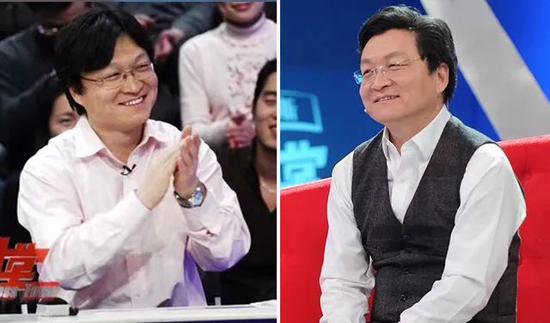 | 2007、2017年牛文文参与录制波士堂