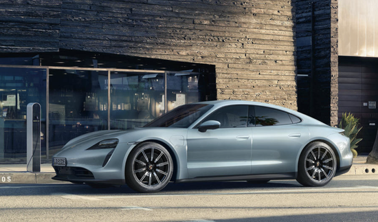  保时捷Taycan 来源：保时捷官网