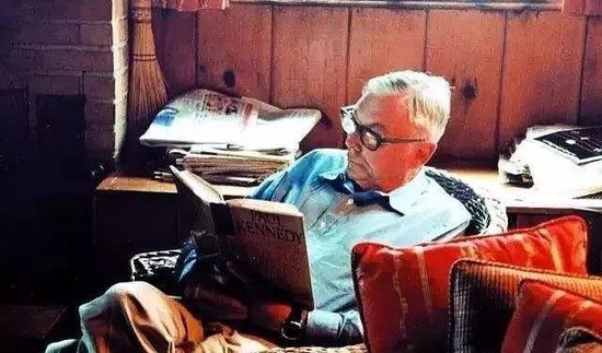 查理·芒格,世间竟有他这样的读书人_新浪财经_新浪网