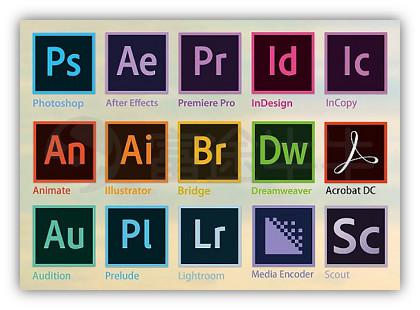 都是p图起家的 为何一个adobe强过90家美图 手机新浪网