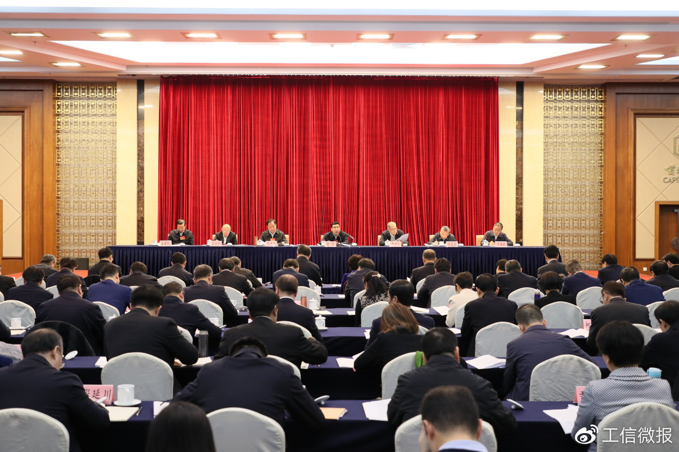 工信部：推进车联网工业互联网及人工智能先导