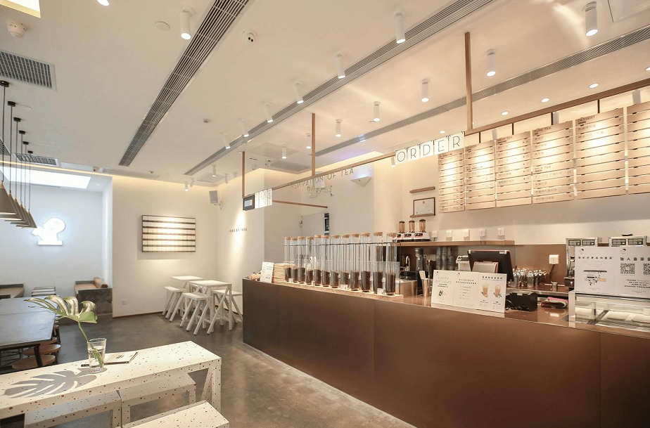 喜茶传3月份在香港提交上市申请 公司回应“第一股”虚名而已