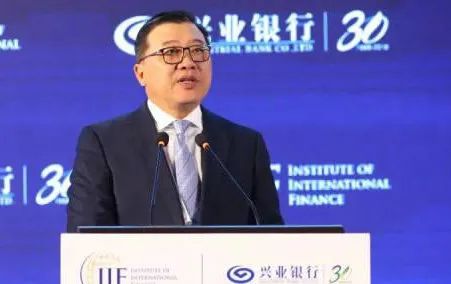 空缺16个月7万亿股份行终迎新掌门 陶以平升任兴业银行董事长