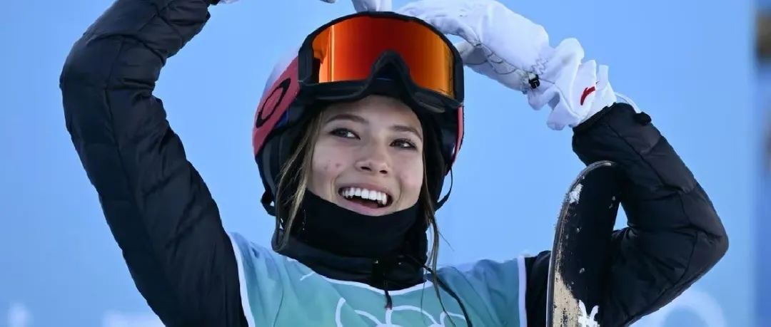 冠军谷爱凌和中国软实力 她其实代表了一种新趋势