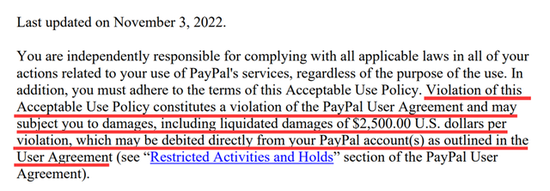 This Internet company is too ruthless: which user dares to send fake news and directly deduct the account balance!