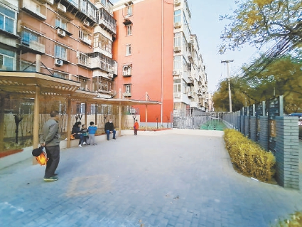 多年私搭乱建 蒲安里小区如何化解停车困难邻里矛盾