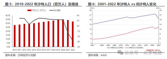 2024年沙特阿拉伯人口_美媒:沙特首都将削减2030年人口目标,从1500万减少至1000万