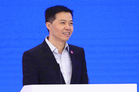 用友网络CEO陈强兵：企业的商业创新离不开数字技术