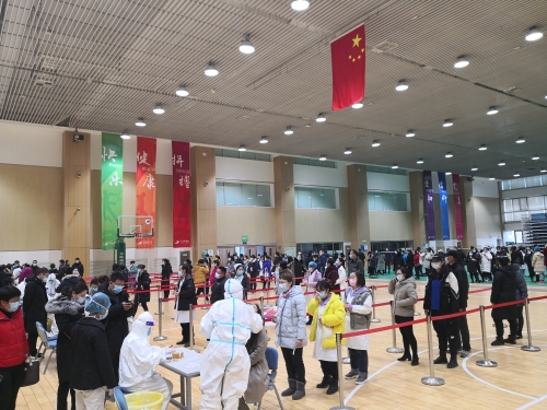 评论：1传11、11传33 防“超级传播”需守住每个关口