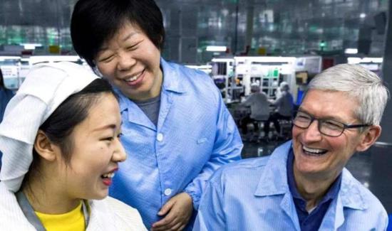 让郭台铭忌惮的“小富士康”