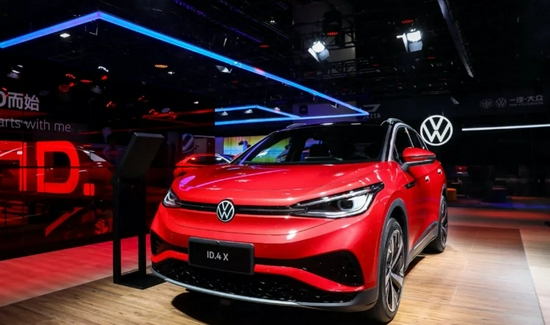 想拿下中国市场？大众需要华为