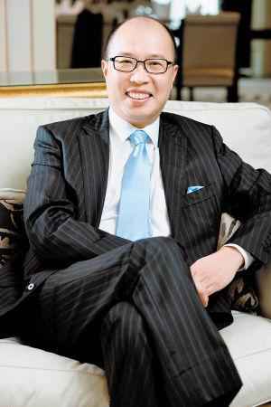 一年内注册20家公司高调复出 王伟贤身归大湾区旧改江湖