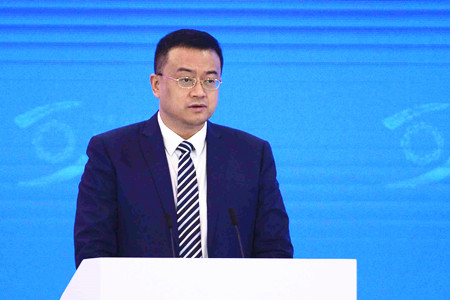 中国电科副总经理高涛：建议全国范围内推动“数字转型计划”