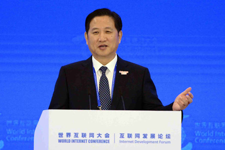 杰瑞联合集团董事局主席孙伟杰：工业互联网是互联网经济的下半场