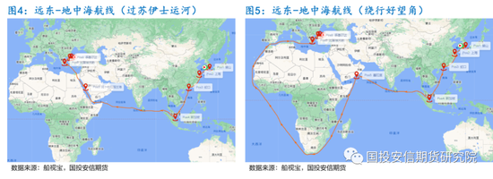 集运指数(欧线)期货:地缘冲突升级,绕航预期加剧供应担忧