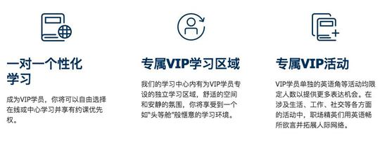 刘先生升级的VIP课程介绍