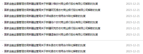 一日内八家银行解散！将合并重组为新银行，中小银行年内掀起“合并重组潮”_新浪金融研究院