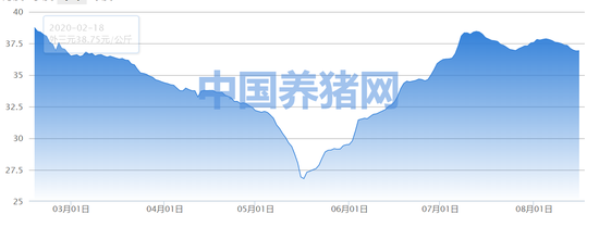 7月猪价涨八成 连创新高的A股“二师兄”还能上车吗?